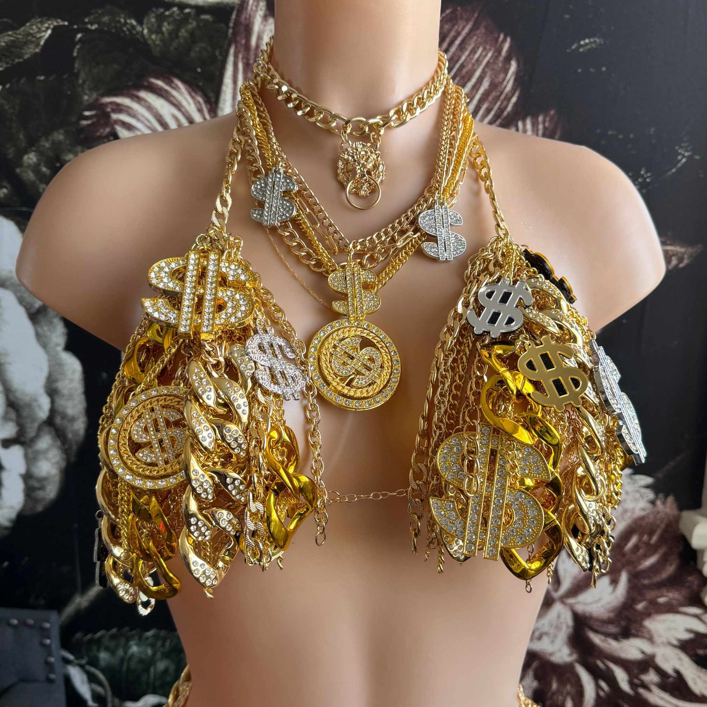 90s Gold Chain Made to Order